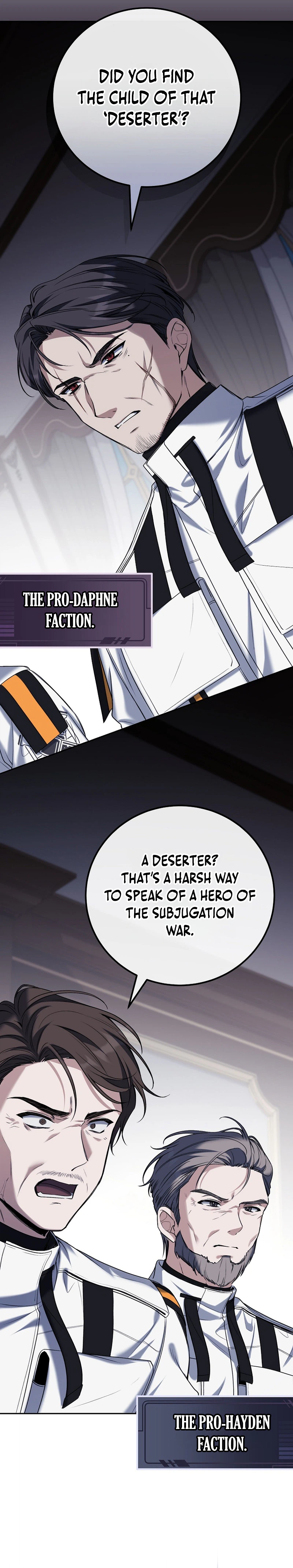 The Apocalypse Needs a Pro Chapter 9 - page 21