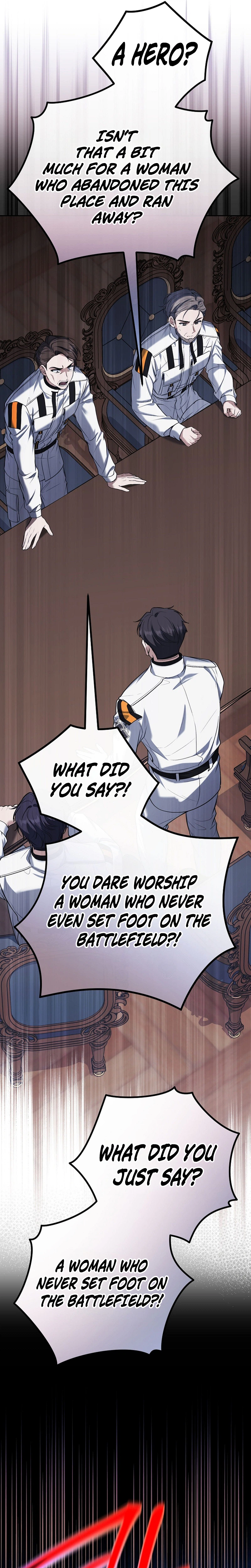 The Apocalypse Needs a Pro Chapter 9 - page 22