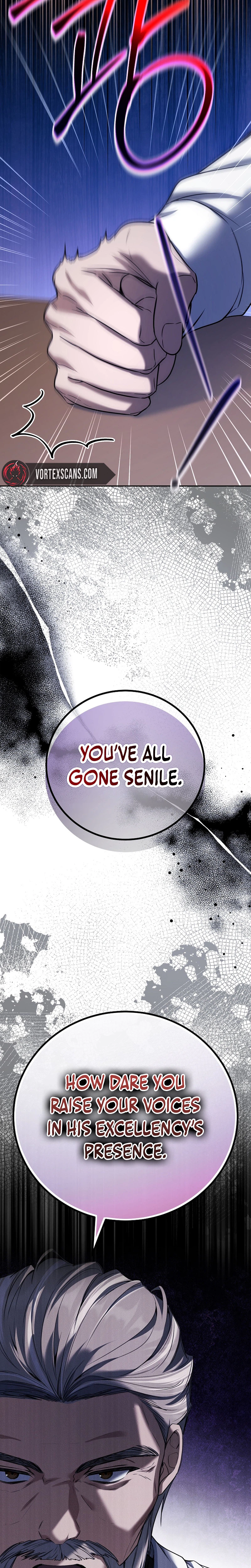 The Apocalypse Needs a Pro Chapter 9 - page 23