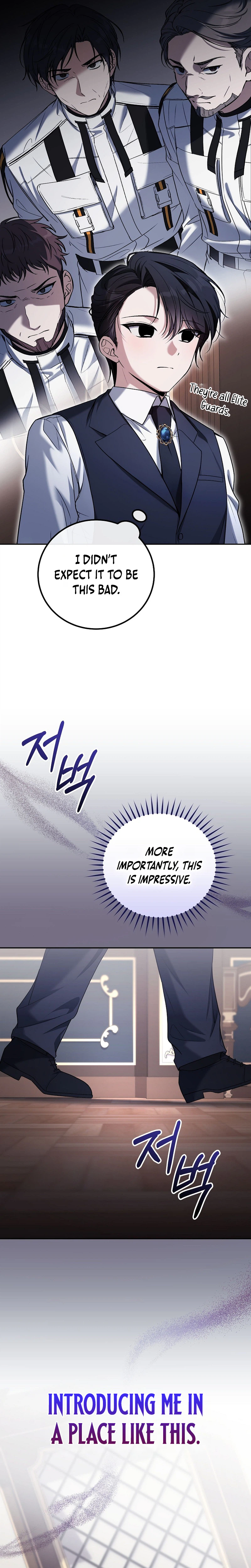 The Apocalypse Needs a Pro Chapter 9 - page 28