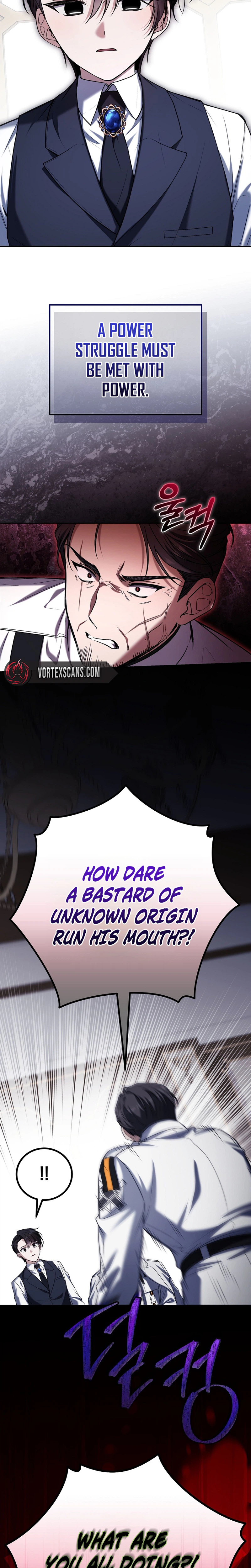 The Apocalypse Needs a Pro Chapter 9 - page 32