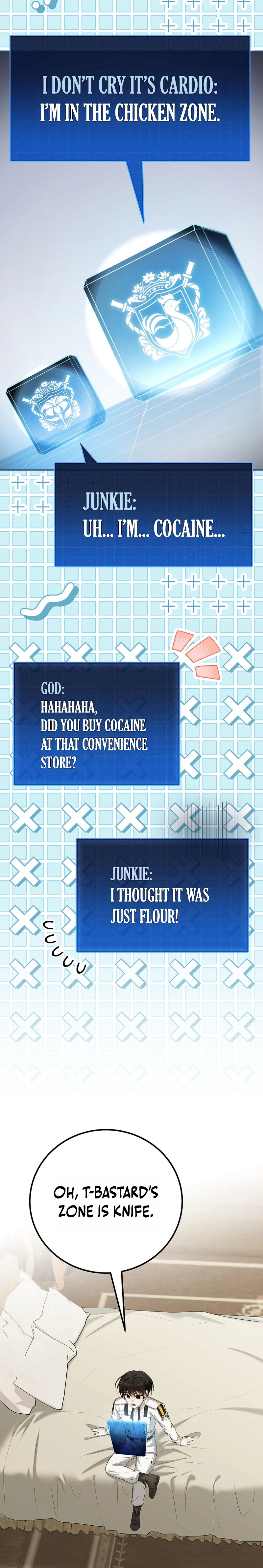 The Apocalypse Needs a Pro Chapter 9 - page 6