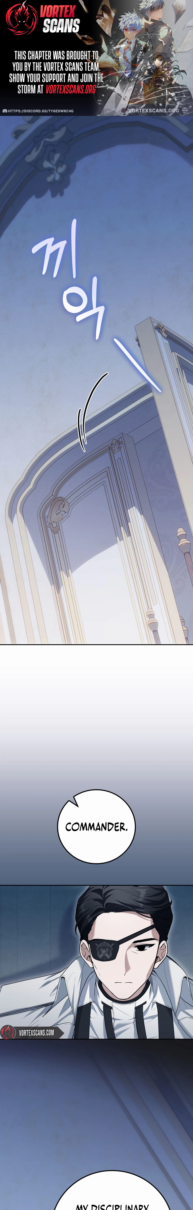 The Apocalypse Needs a Pro Chapter 18 - page 1