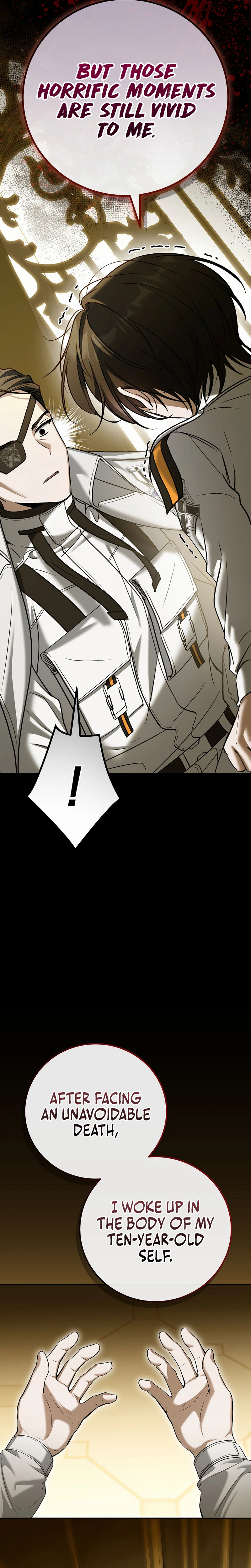 The Apocalypse Needs a Pro Chapter 18 - page 11
