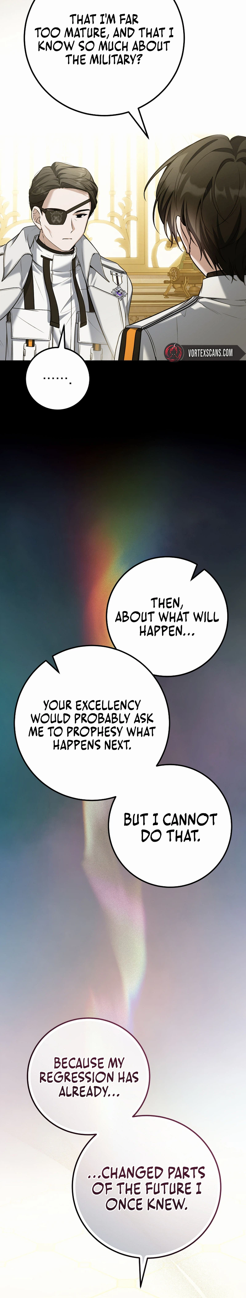 The Apocalypse Needs a Pro Chapter 18 - page 13
