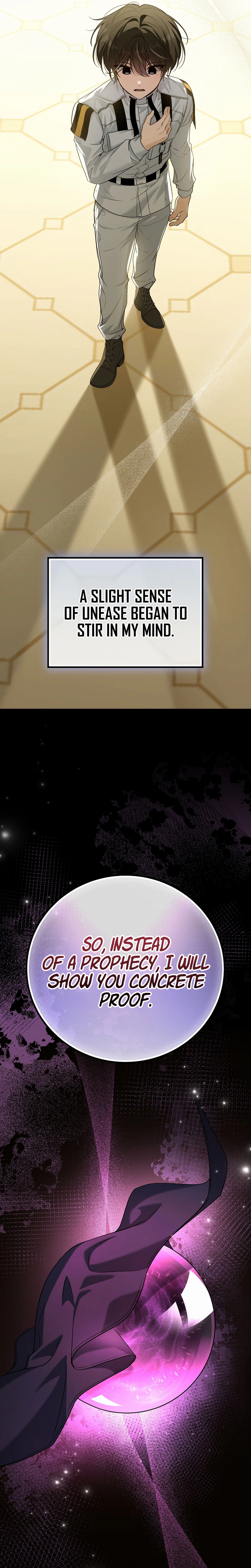 The Apocalypse Needs a Pro Chapter 18 - page 14