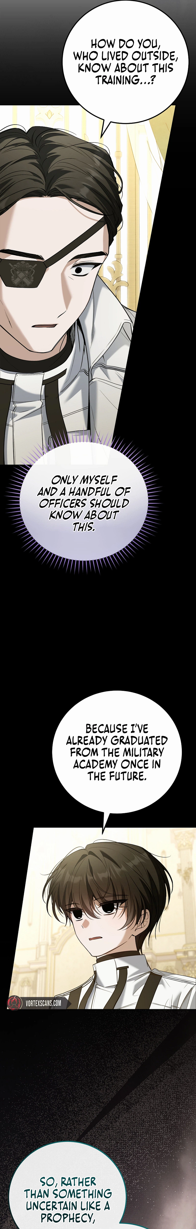 The Apocalypse Needs a Pro Chapter 18 - page 20