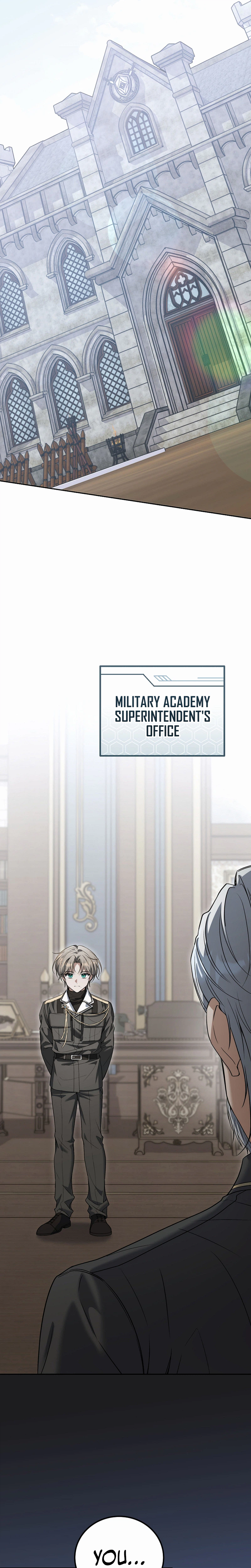 The Apocalypse Needs a Pro Chapter 18 - page 26