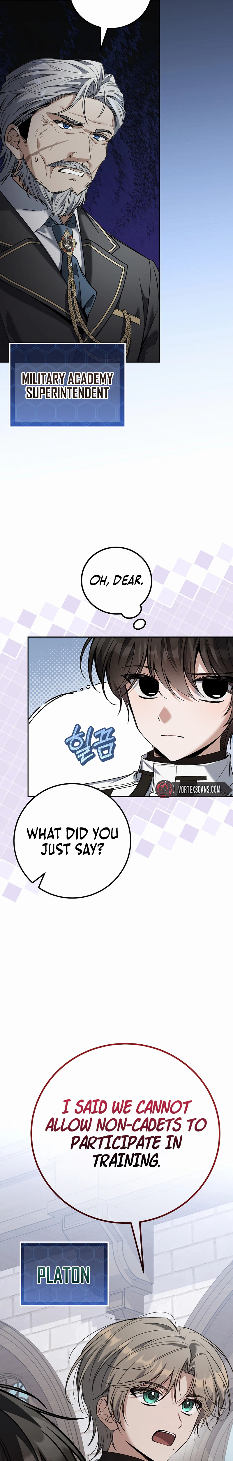 The Apocalypse Needs a Pro Chapter 18 - page 27