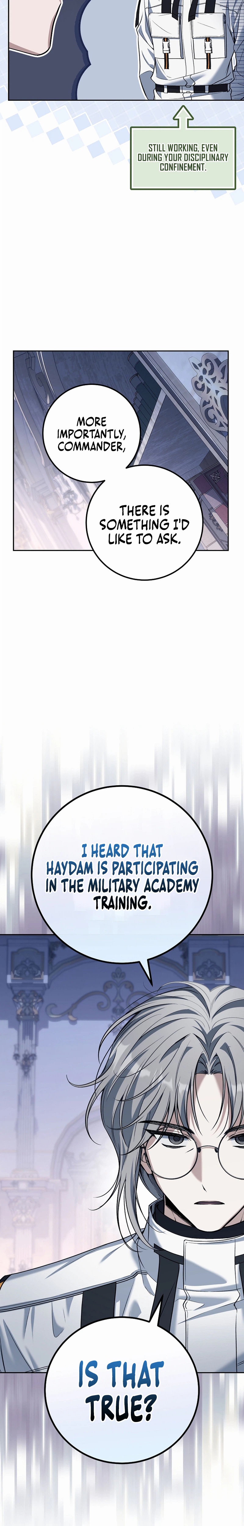 The Apocalypse Needs a Pro Chapter 18 - page 3
