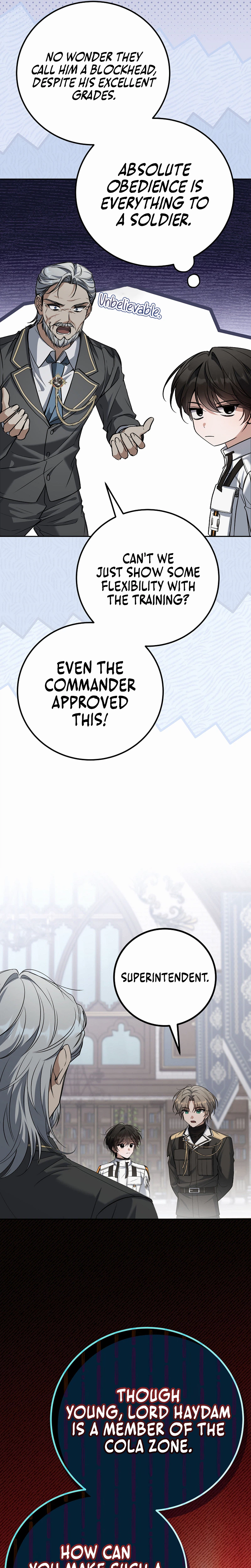 The Apocalypse Needs a Pro Chapter 18 - page 32