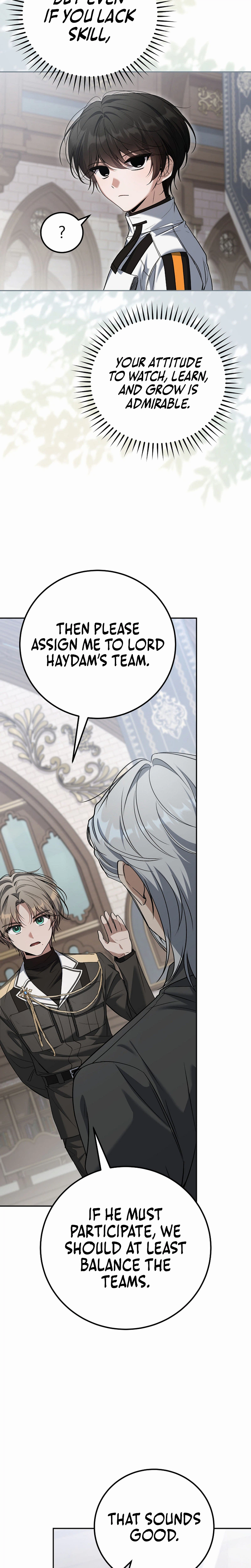 The Apocalypse Needs a Pro Chapter 18 - page 36