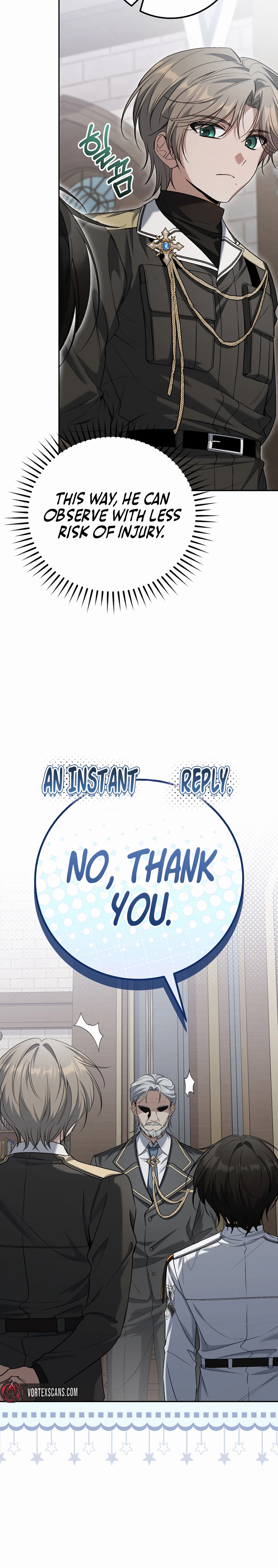The Apocalypse Needs a Pro Chapter 18 - page 37