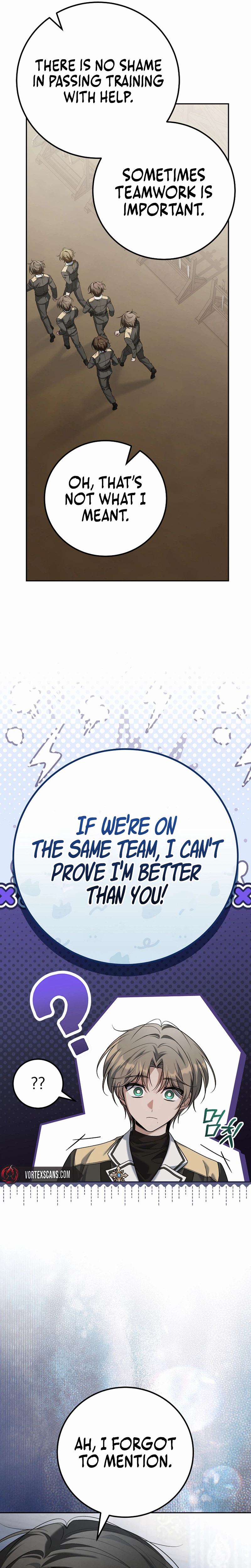 The Apocalypse Needs a Pro Chapter 18 - page 38