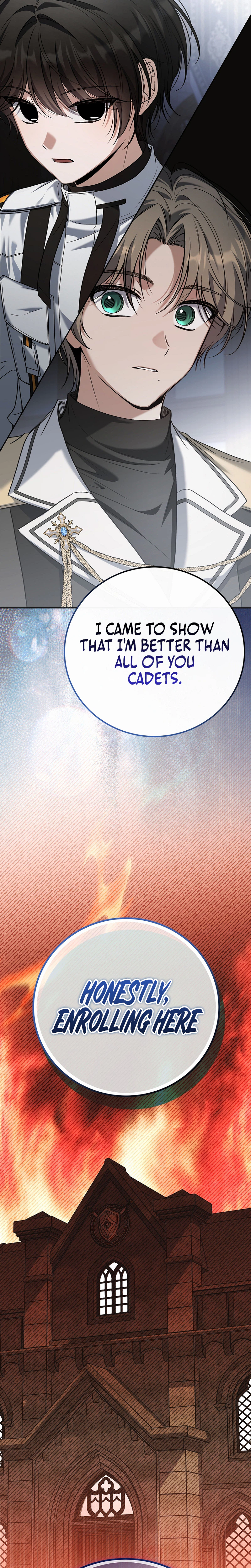 The Apocalypse Needs a Pro Chapter 18 - page 39