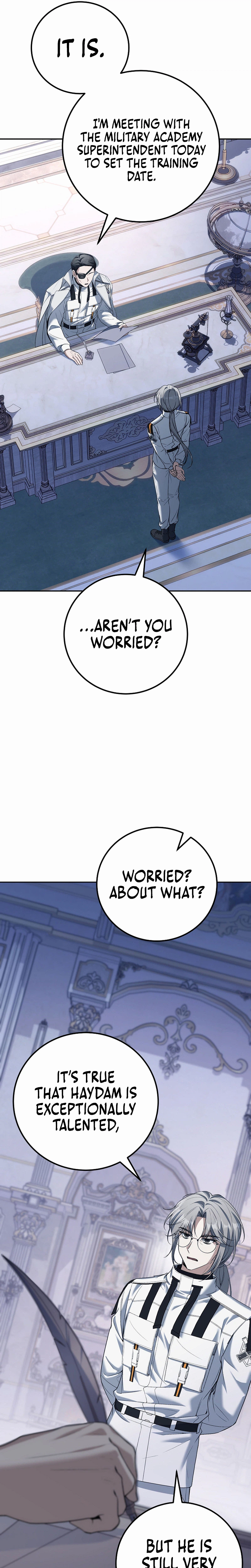 The Apocalypse Needs a Pro Chapter 18 - page 5