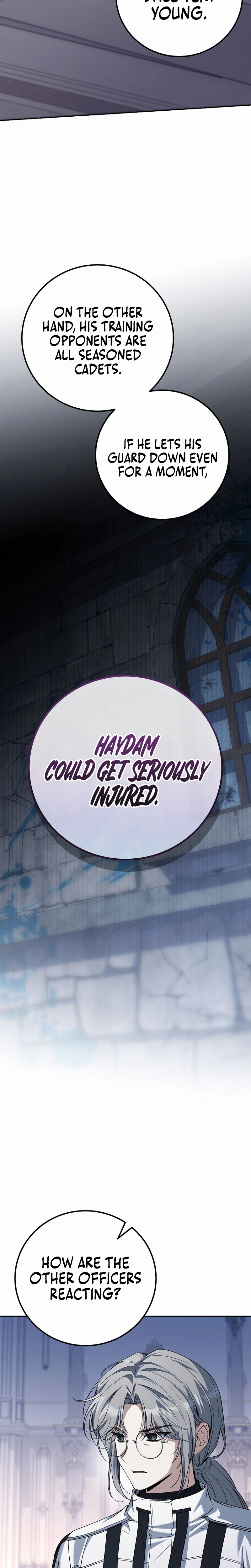 The Apocalypse Needs a Pro Chapter 18 - page 6