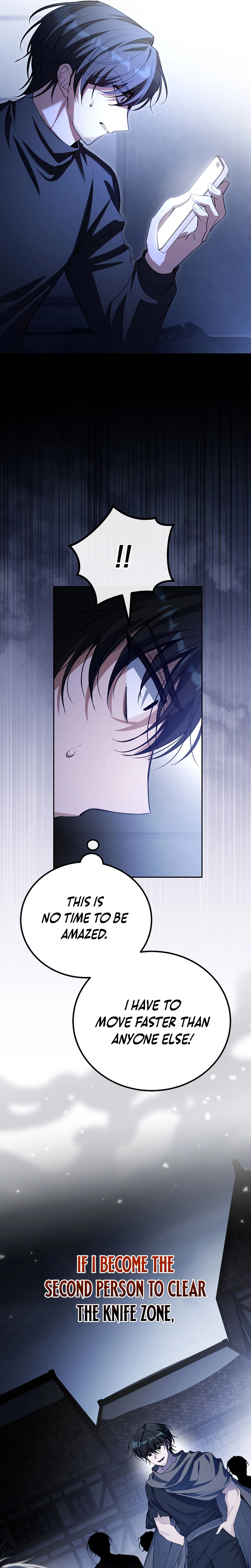 The Apocalypse Needs a Pro Chapter 13 - page 10