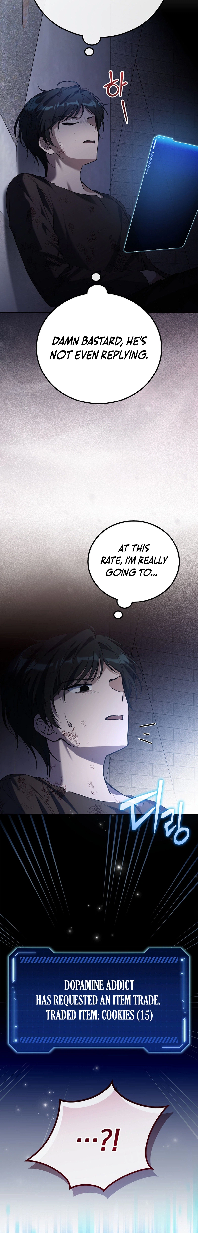 The Apocalypse Needs a Pro Chapter 13 - page 24