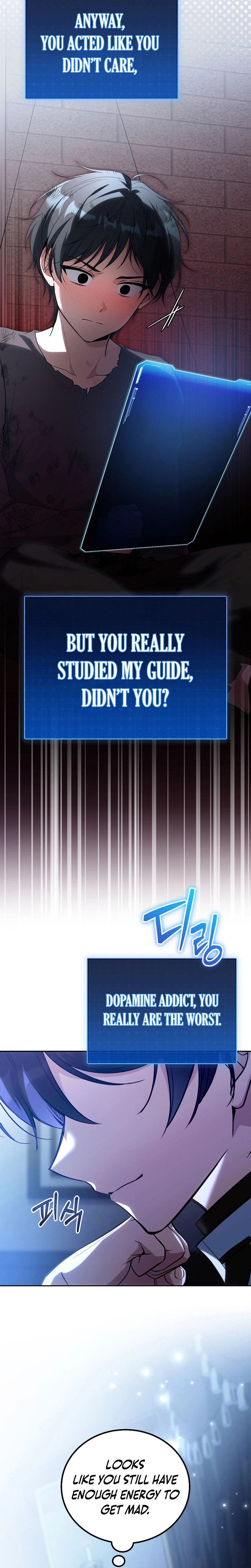 The Apocalypse Needs a Pro Chapter 13 - page 26