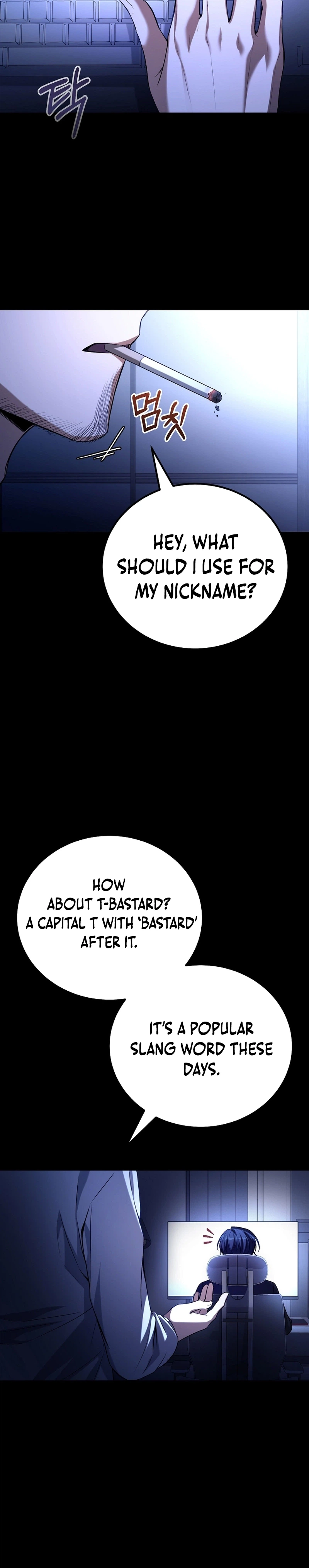 The Apocalypse Needs a Pro Chapter 13 - page 3