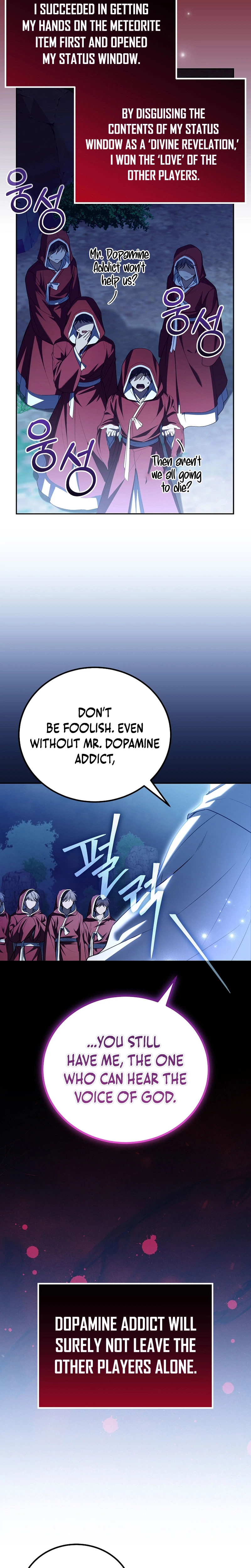 The Apocalypse Needs a Pro Chapter 13 - page 35