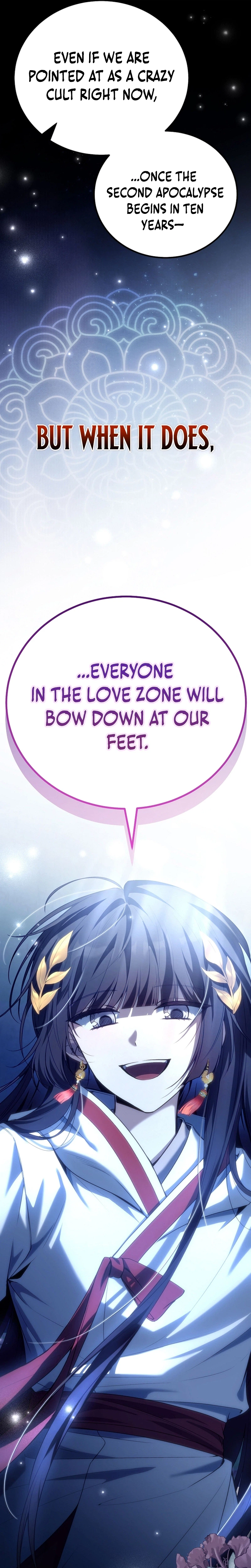 The Apocalypse Needs a Pro Chapter 13 - page 37