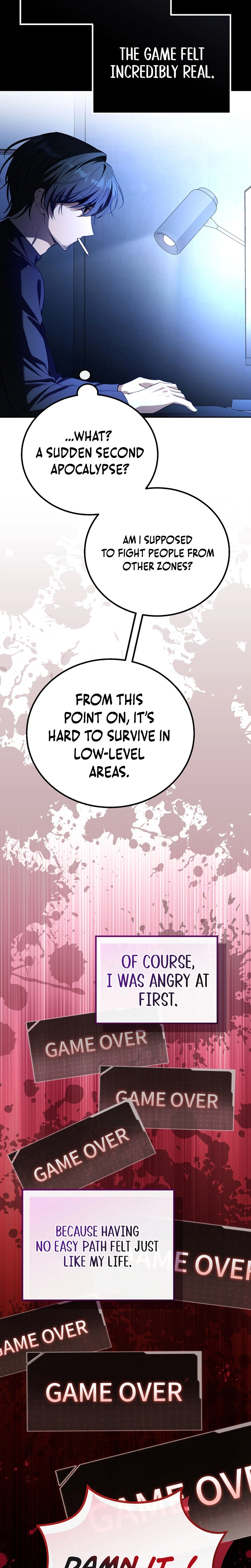 The Apocalypse Needs a Pro Chapter 13 - page 5