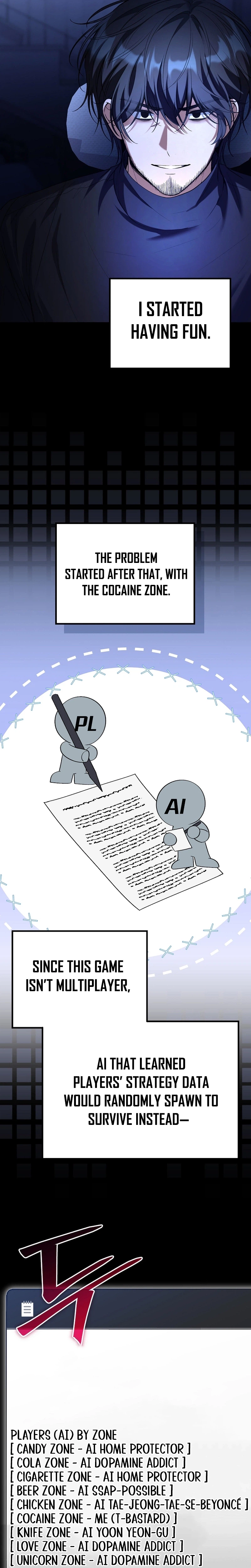 The Apocalypse Needs a Pro Chapter 13 - page 7