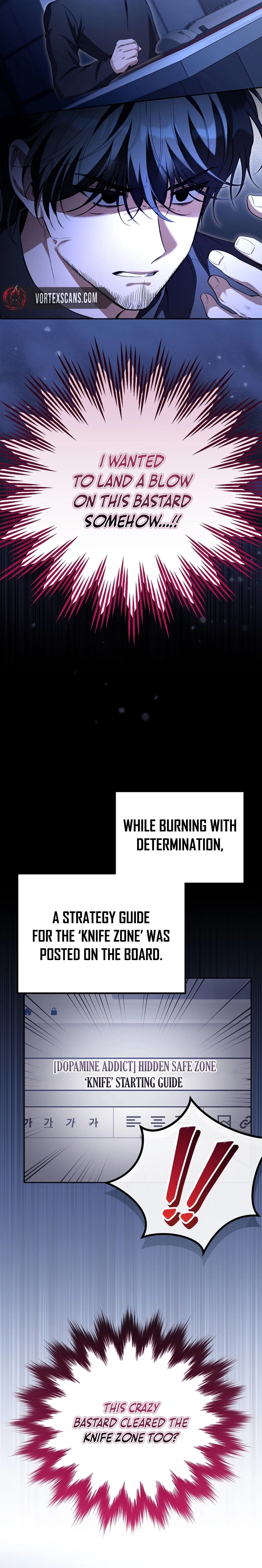 The Apocalypse Needs a Pro Chapter 13 - page 9