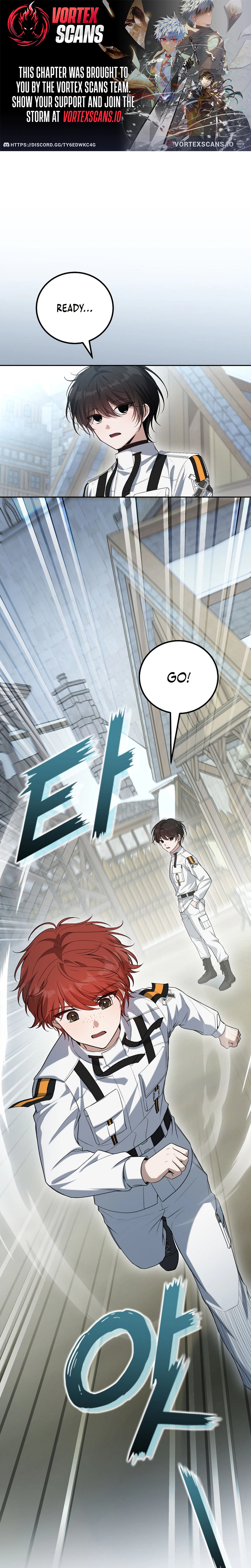 The Apocalypse Needs a Pro Chapter 14 - page 1