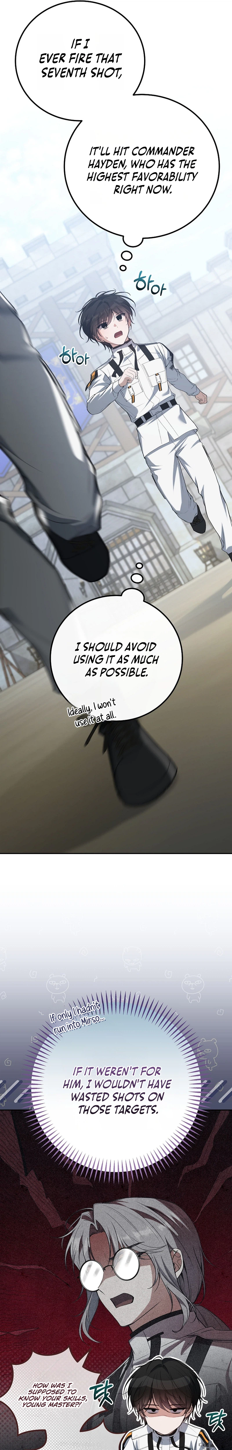 The Apocalypse Needs a Pro Chapter 14 - page 10