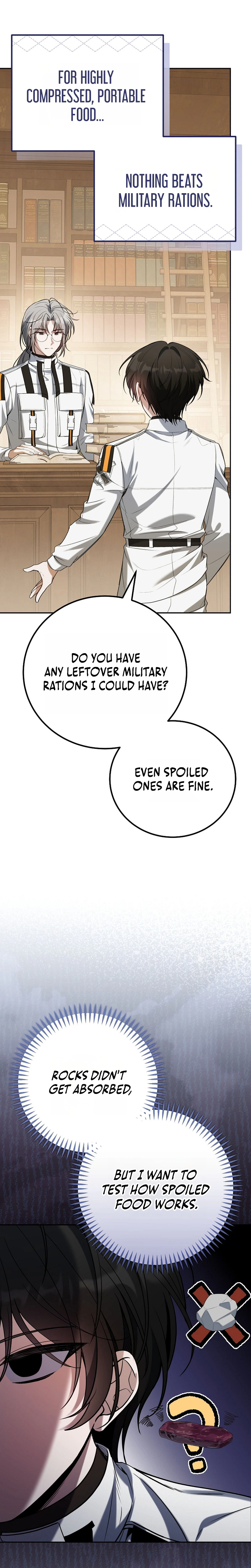 The Apocalypse Needs a Pro Chapter 14 - page 16