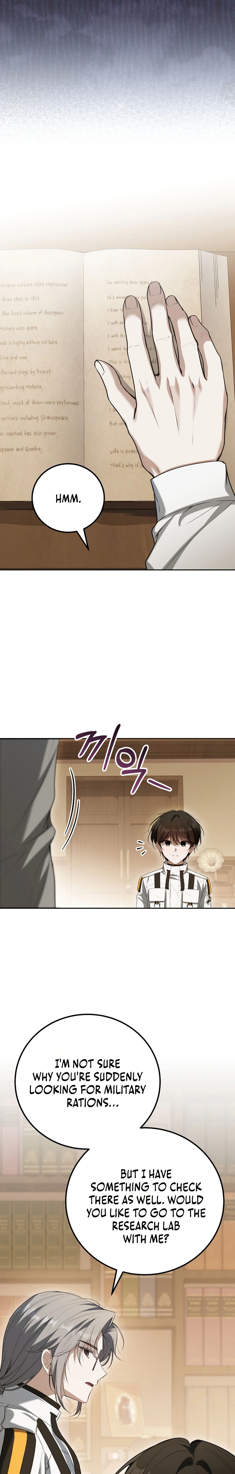 The Apocalypse Needs a Pro Chapter 14 - page 17