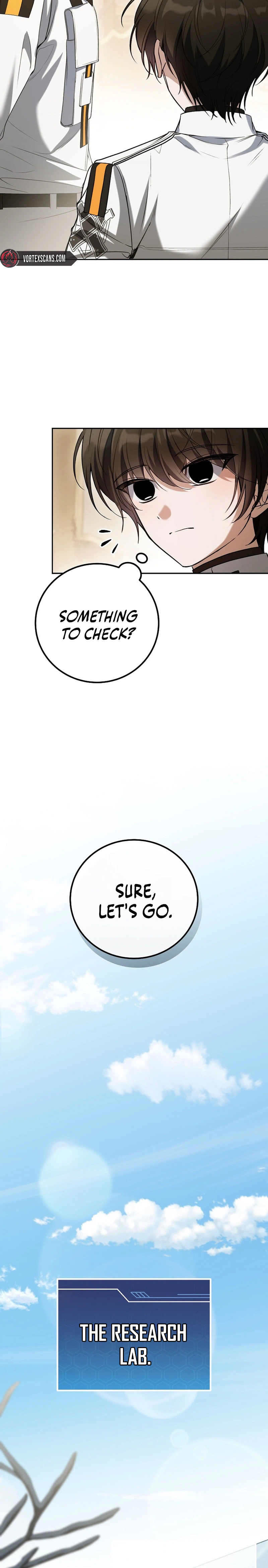The Apocalypse Needs a Pro Chapter 14 - page 18
