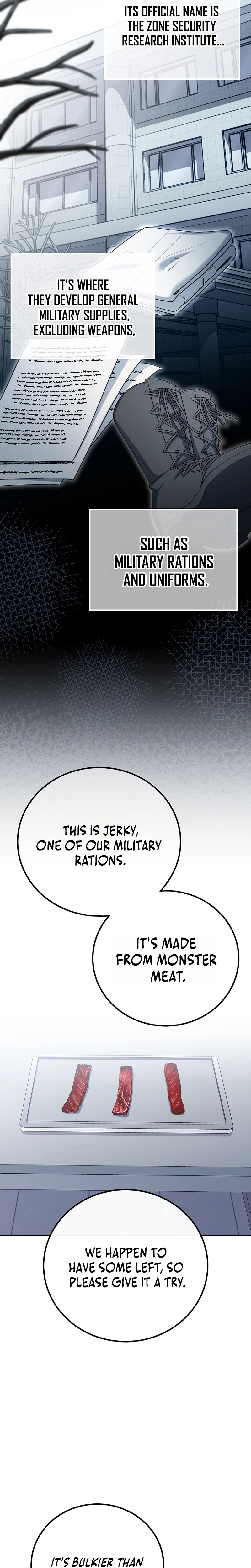 The Apocalypse Needs a Pro Chapter 14 - page 19