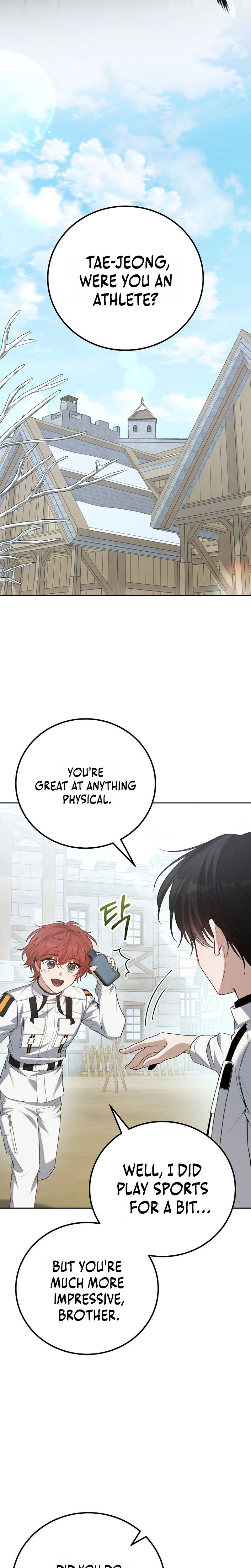 The Apocalypse Needs a Pro Chapter 14 - page 2