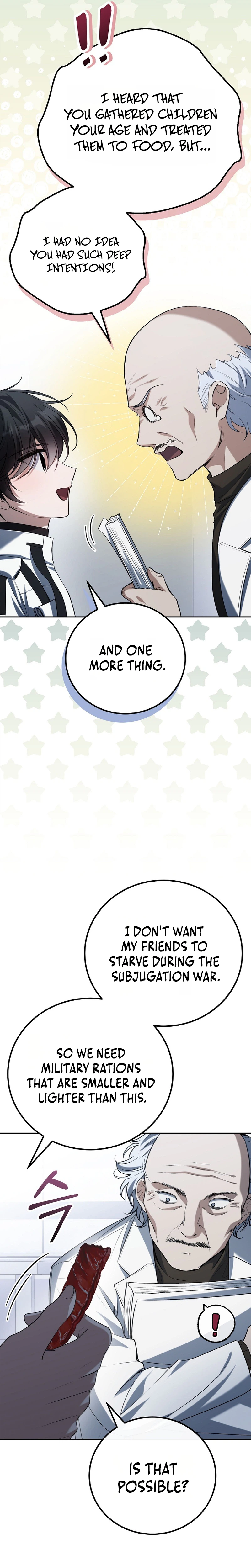 The Apocalypse Needs a Pro Chapter 14 - page 25