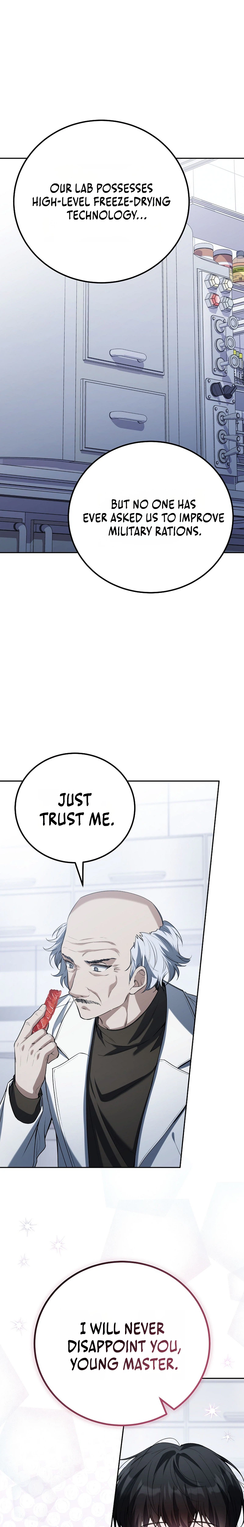 The Apocalypse Needs a Pro Chapter 14 - page 26