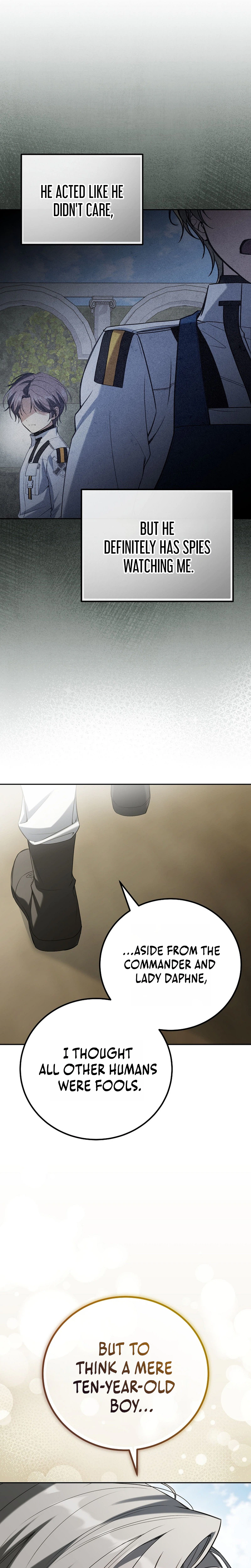 The Apocalypse Needs a Pro Chapter 14 - page 29