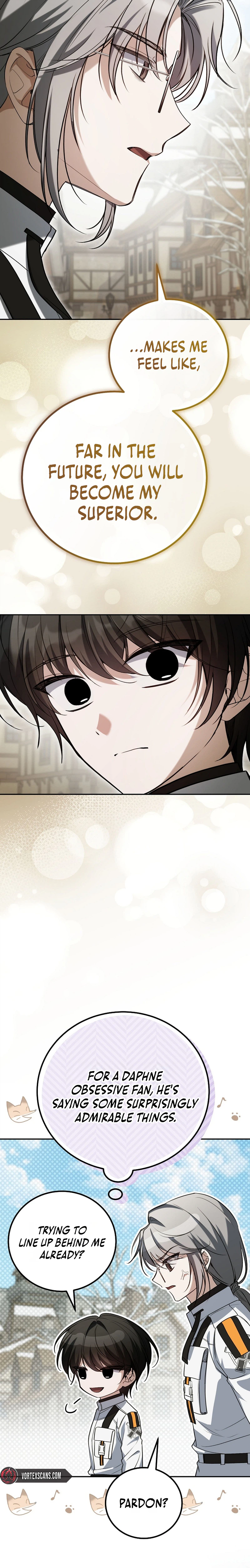 The Apocalypse Needs a Pro Chapter 14 - page 30