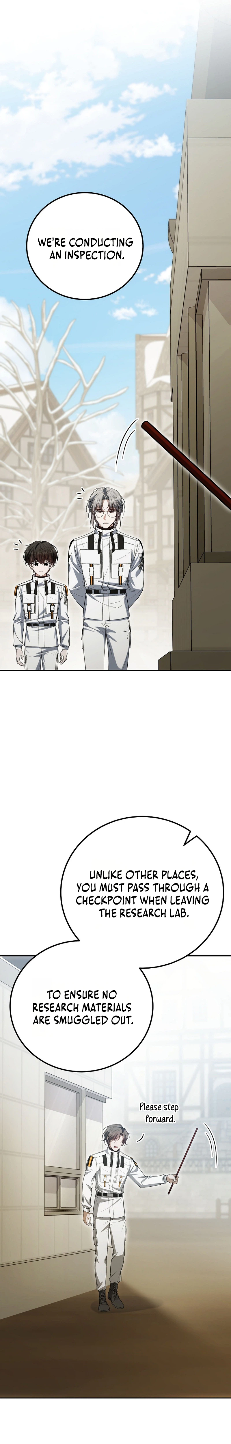 The Apocalypse Needs a Pro Chapter 14 - page 31