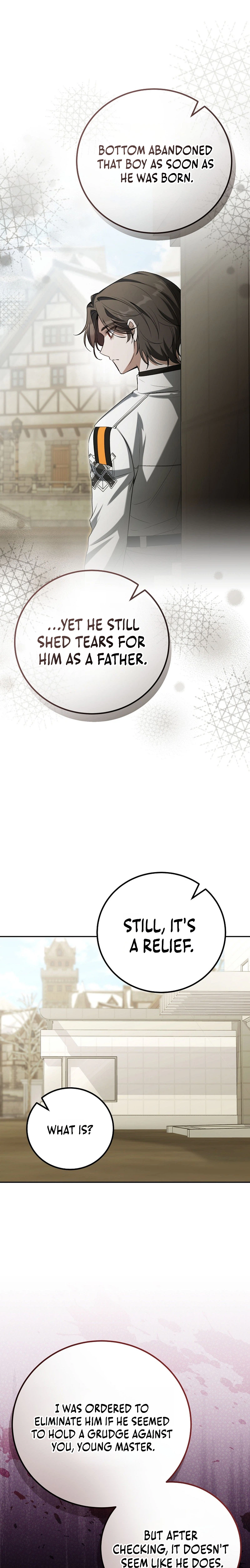 The Apocalypse Needs a Pro Chapter 14 - page 34