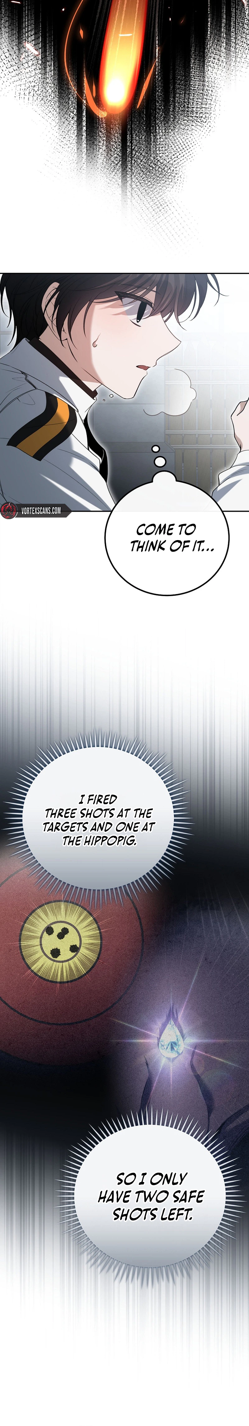 The Apocalypse Needs a Pro Chapter 14 - page 9
