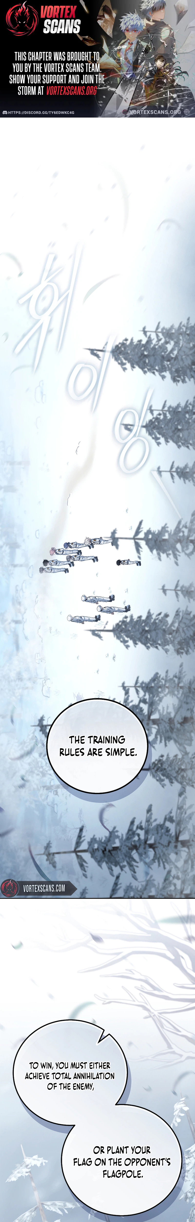 The Apocalypse Needs a Pro Chapter 19 - page 1