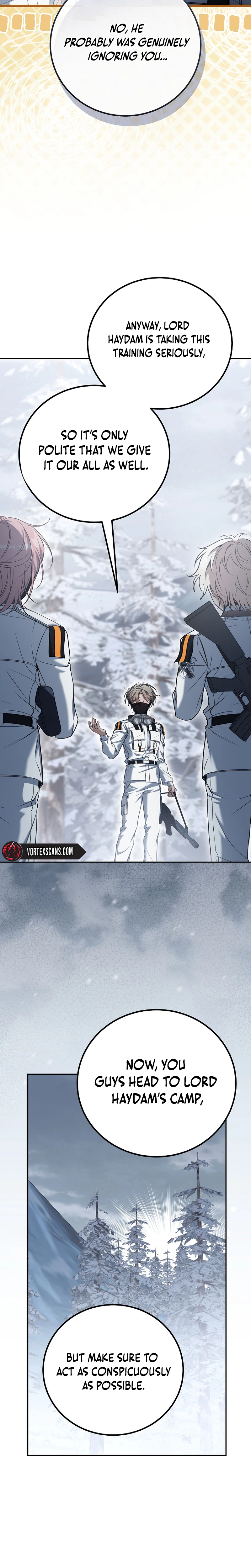 The Apocalypse Needs a Pro Chapter 19 - page 13
