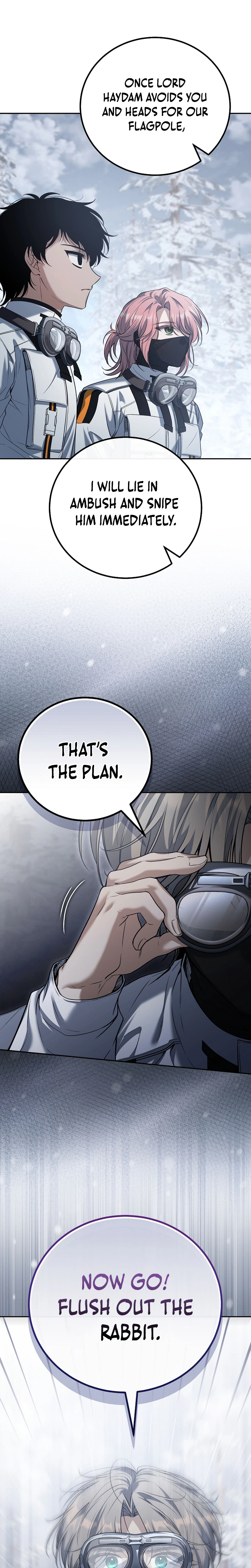 The Apocalypse Needs a Pro Chapter 19 - page 14