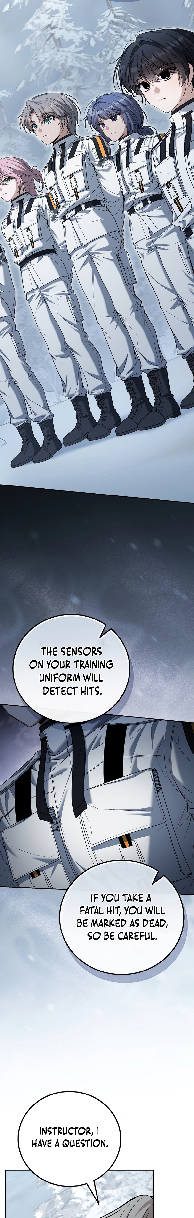 The Apocalypse Needs a Pro Chapter 19 - page 2