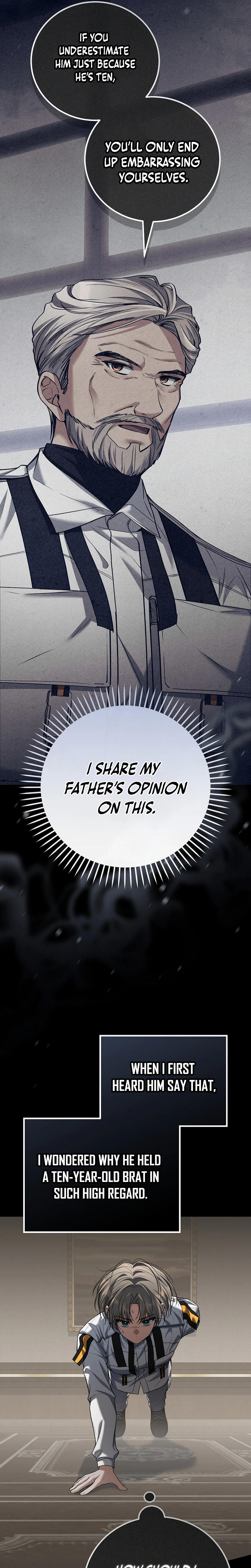 The Apocalypse Needs a Pro Chapter 19 - page 20