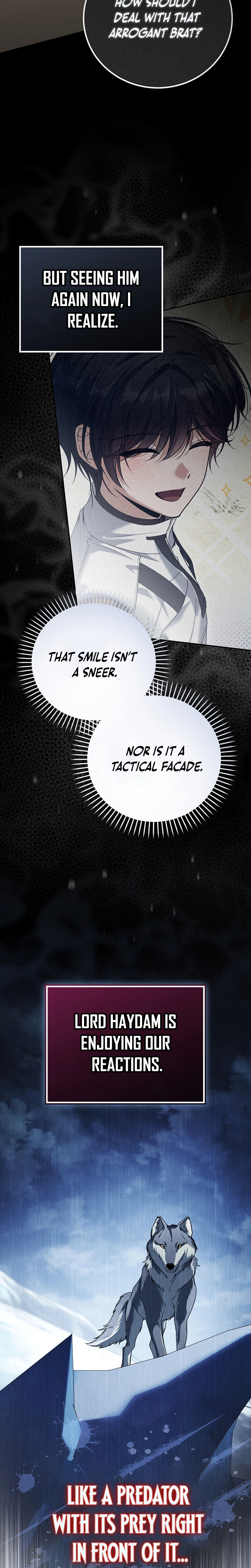 The Apocalypse Needs a Pro Chapter 19 - page 21